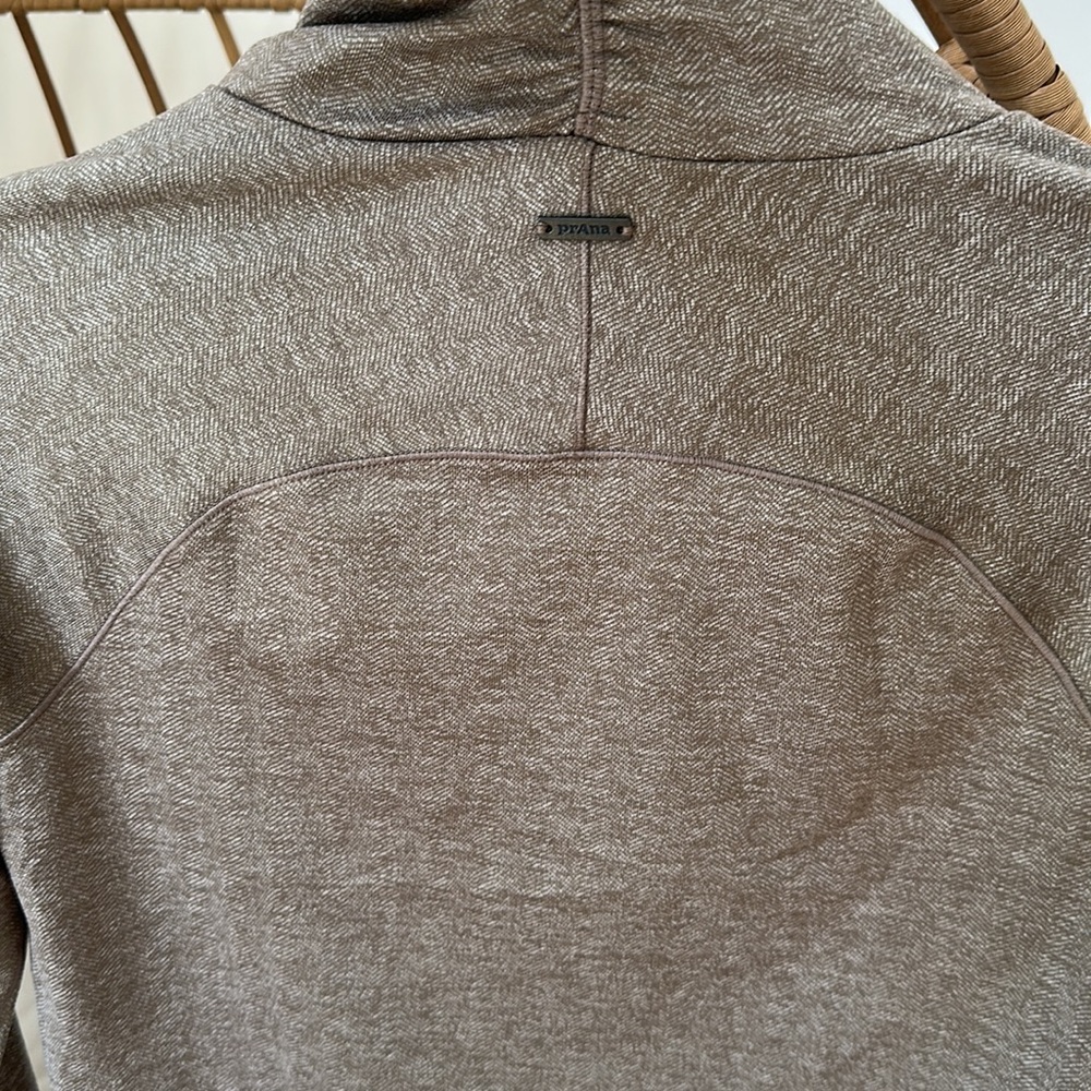 NWOT Prana Zawn Long Sleeve Top - Picture 5 of 6